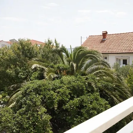 Villa Orebic Апартаменты